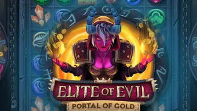 elite of evil portal of gold